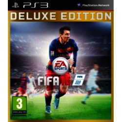 FIFA 16 Deluxe Edition PS3 Game